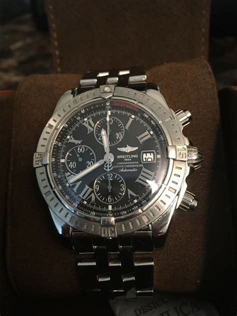 breitling 1884 chronometer